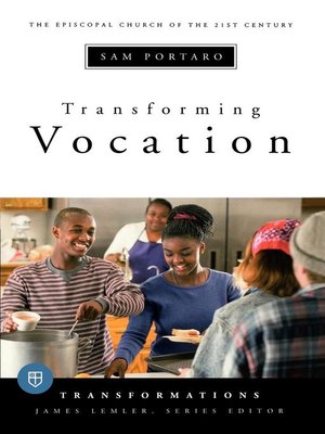 cover image of Transforming Vocation